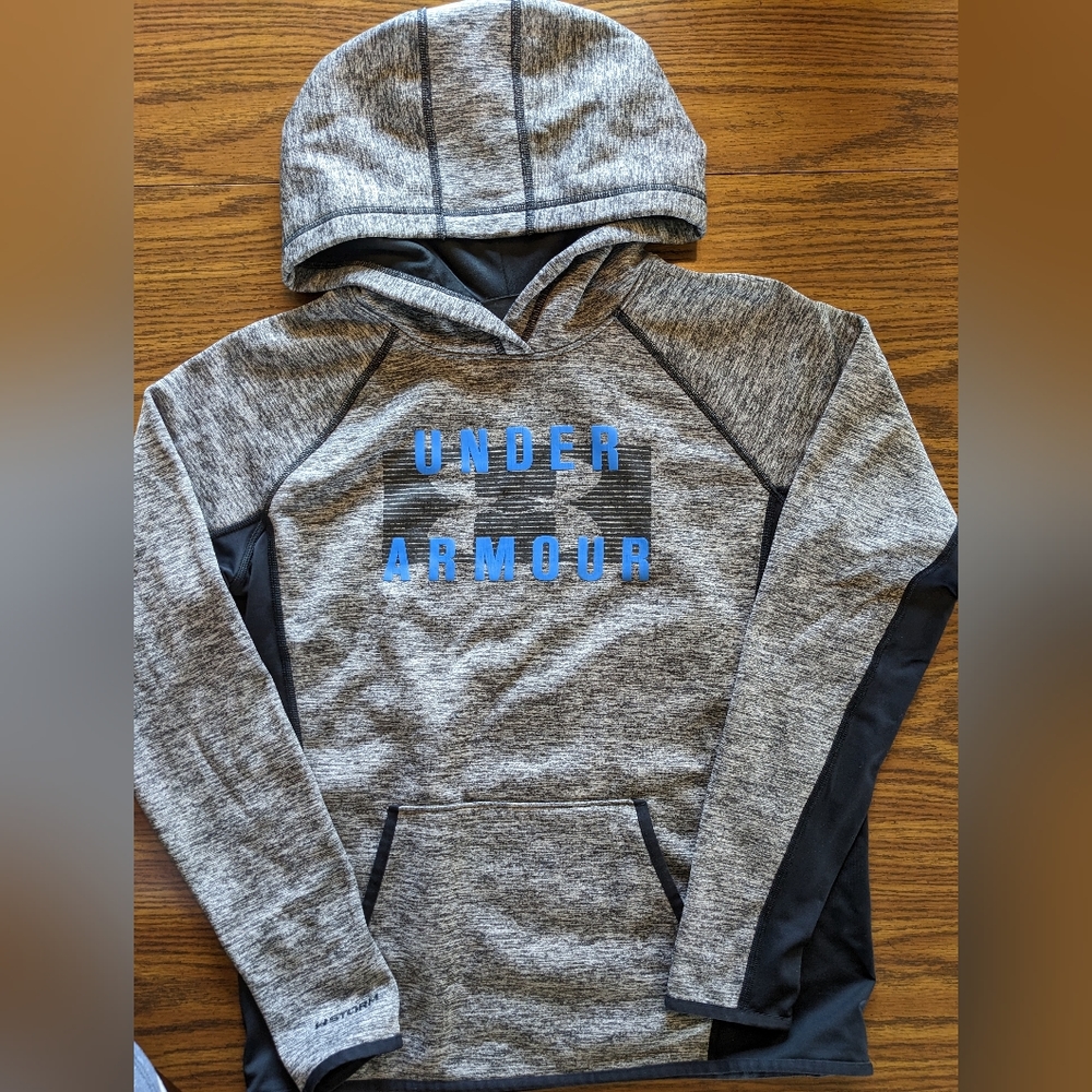 Women's Under Armour Hoodie Sweatshirt Size Small